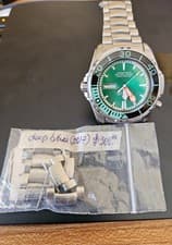 Deep Blue Pro-Aquadiver Model 1333 Automatic self-winding