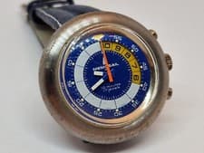 Memosail Regatta Chronograph vintage watch cal. Valjoux 7737