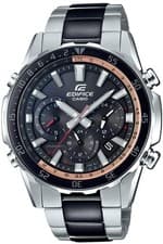 [Casio] Watch Edifice Radio Solar EQW-T670SBK-1AJF Men's Multi