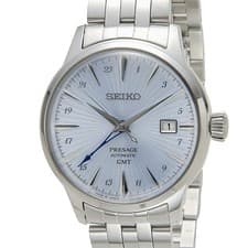 SEIKO SSK037J1 Presage Automatic Wristwatch Used From Japan