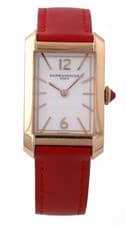 NEW Baume & Mercier Hampton 10628 - 18ct Pink Gold & Titanium 35mm x 22mm  £3650