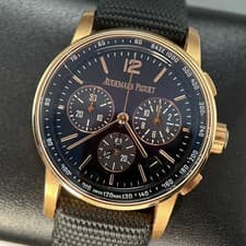 Audemars Piguet Code 11.59 26393OR.OO.A002KB.02 Purple Dial 41mm Watch - 2022