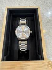 Christopher Ward Sealander Automatic Silver Dial Men's Watch Stainless Steel