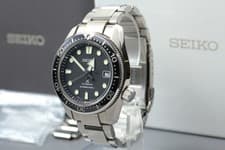 【MINT in Box】 Seiko Prospex SBDC061 6R15-04G0 Automatic Black Dial Diver's Watch