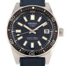 Authentic Seiko Prospex Limited 8L55-00E0/SBEX009 Stainless Steel Mechanical...