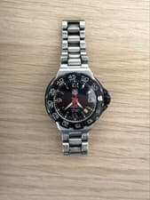 Tag Heuer Formula 1 WAC1210 Watch