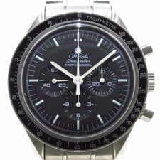 OMEGA Speedmaster Professional 3570.5 7******* Black Men's Wrist Watch