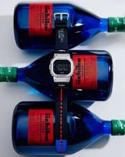 Limited to 30 Worldwide iichiko G SHOCK GM 5600U 1JF