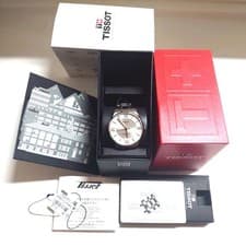 TISSOT Chemin des Tourelles Powermatic 80 Automatic Watch