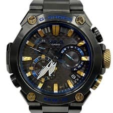 CASIO G-SHOCK MR-G MRG-B2000B-1AJR Titanium Solar Men's watch KACHI-IRO