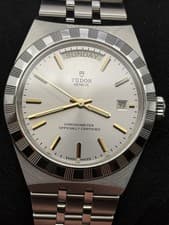 2026 Tudor Royal 40mm Silver Dial M2840D1A0-0004 - COSC - B&P - LNIB