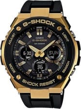 Casio G Shock GST S100G 1ADR Japan