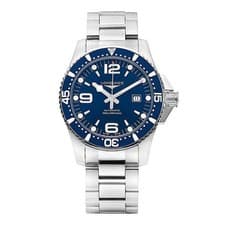 Longines Hydroconquest Men's Metal Watch L3.841.4.96.6 144648268