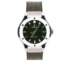 Hublot Classic Fusion Green 38MM 565.NX.8970.LR 75876157