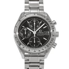 OMEGA Speedmaster Date 3513.50 black WATCH 726647