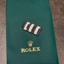Rolex Deepsea 116660 Spare Links Unused Authentic Replacement From Japan