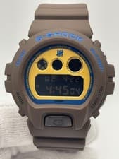 CASIO G-SHOCK DW-6900 UNDEFEATED Collaboration Watch
