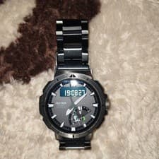 Casio Pro Trek Wristwatch PRW 70Y Japan
