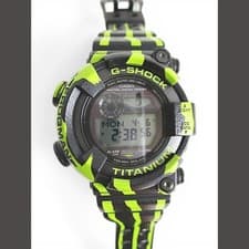 Casio G Shock CASIO G SHOCK FROGMAN Frogman Limited from JAPAN