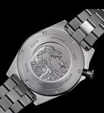 Seestern Automatic 42mm 20ATM Checkered Dial Sapphire