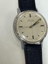 Bulova Accutron 2141 Tuning Fork Gent's Watch (420)