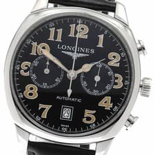 LONGINES L2.705.4 Spirit Chronograph Date Automatic Winding Men's _948533