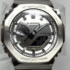 Casio G-Shock GM-2100YM-8AJF Quartz Analog Digital Watch w/ Box & Manual