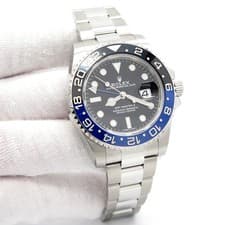 Rolex 116710BLNR GMT Master II (New Old Stock)
