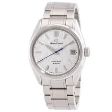 Grand Seiko Evolution 9 Automatic Silver Dial Men's Watch SLGH005G