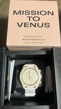 ✨ NEW Omega x Swatch MoonSwatch - Mission to Venus (NIB w/ Receipt)