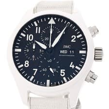 IWC Pilot's Watch Chronograph Top Gun Lake Tahoe IW389105 SW15127