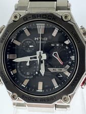 Casio G-Shock  MTGB 2000 D 1A STAINLESS   BAND BENZEL DISPLAY CASE SAMPLE 50