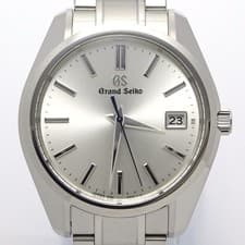 Grand Seiko Heritage Collection SBGP001 Men s SS Quartz with Box and  9F85 0AD0