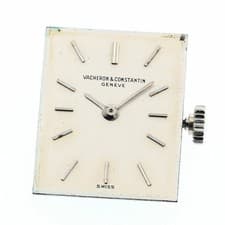 VACHERON CONSTANTIN Cal.K1050/B Manual Ladies Watch Used From Japan