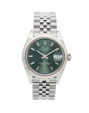 Rolex Datejust 31  /  Green Dial / 2023 / 278274