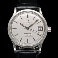 OMEGA 168.033 Constellation Date Made in 1971 4615 Used
