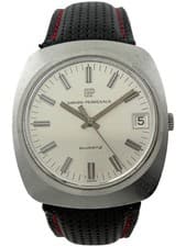 Men's Bracelet Watch Girard-Perregaux 9515 Quartz Cal. 351-515, Works