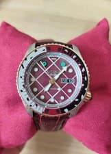 Seiko JoJo's Bizarre Adventure Model Diavolo SBSA034 #QYBSYO