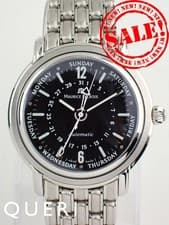 MAURICE LACROIX Masterpiece Five Hands Watch MP6328-SS002-39E Used