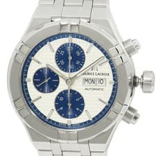 Maurice Lacroix Icon AI6038-SS001 Mens Watch Japan Limited Vintage Edition