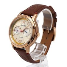 CITIZEN Disney Woody Limited Edition BU4042-09A [700 Pcs / Eco-Drive / Boxed]