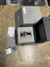 Oris Big Crown Pointer Date Cal 403 Automatic Blue Dial, w/ box, papers, extras