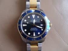 Certina DS Action 38mm Powermatic 80 Diver STC edition