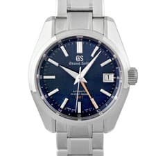 Grand Seiko Grand Mechanical Hi-Beat 36000 GMT SBGJ235 9S86-00A0 from Japan #197