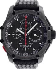 Chopard Classic Racing 168542-3001 Stainless Steel Black dial mm    Automatic wa