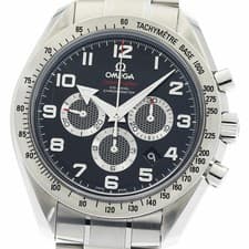 OMEGA WATCH 231.10.44.50.01.001 SEAMASTER AQUA TERRA CO-AXIAL CHRONOGRAPH MEN'S
