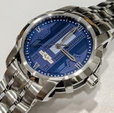 Dewitt Glorious Knight Men's Watch 42mm FTV.HMS.003.S