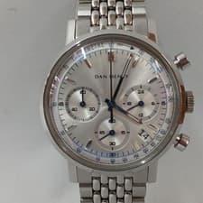 DAN HENRY 06-20 1964 Chronograph