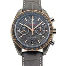 Omega 311.63.44.51.99.002 Speedmaster Meteorite 44.25mm 2020 Box & Papers MINT