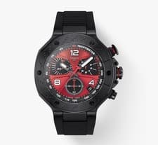 Tissot T-Race MotoGP 2026 45mm Red Dial Men's Watch T1414173742200